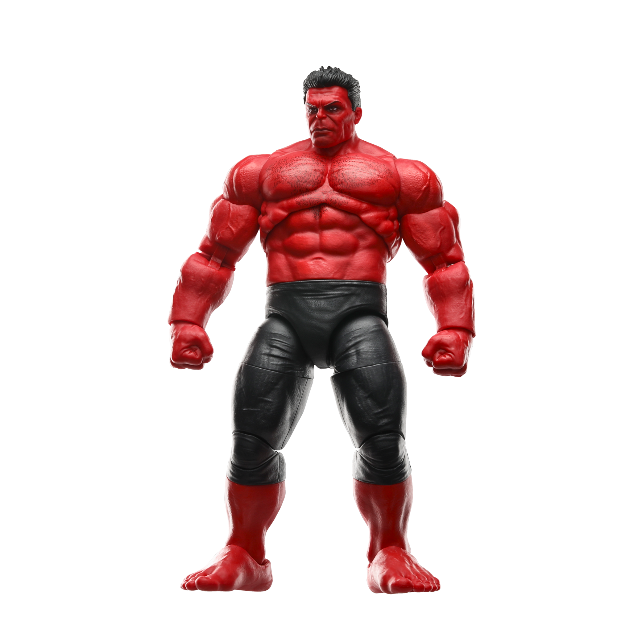 Marvel Legends Captain America Brave New World Deluxe Action Figure Red Hulk