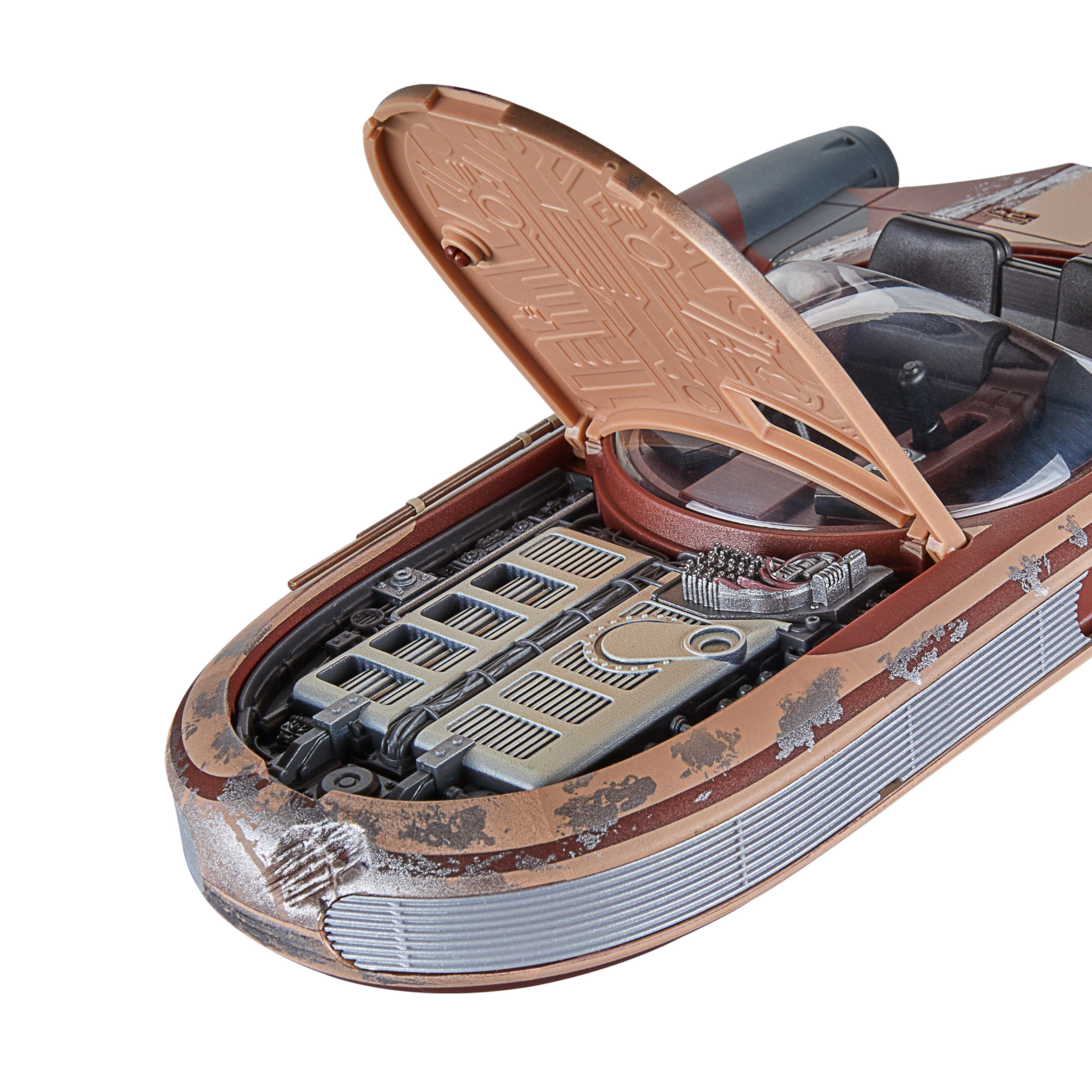 Star Wars The Vintage Collection Inch Action Figure Vehicle