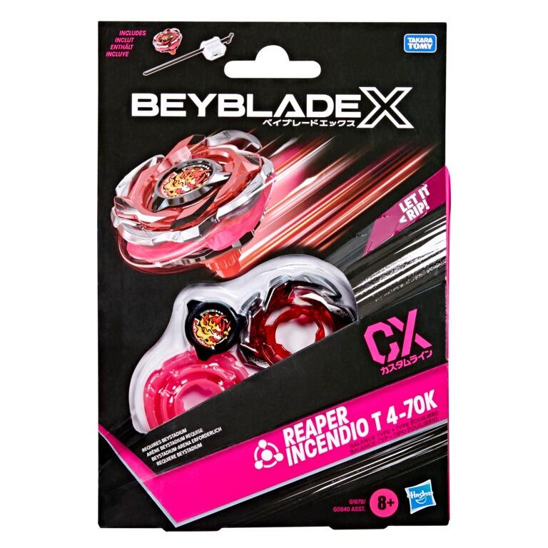 Beyblade X Reaper Incendio T 4-70K CX