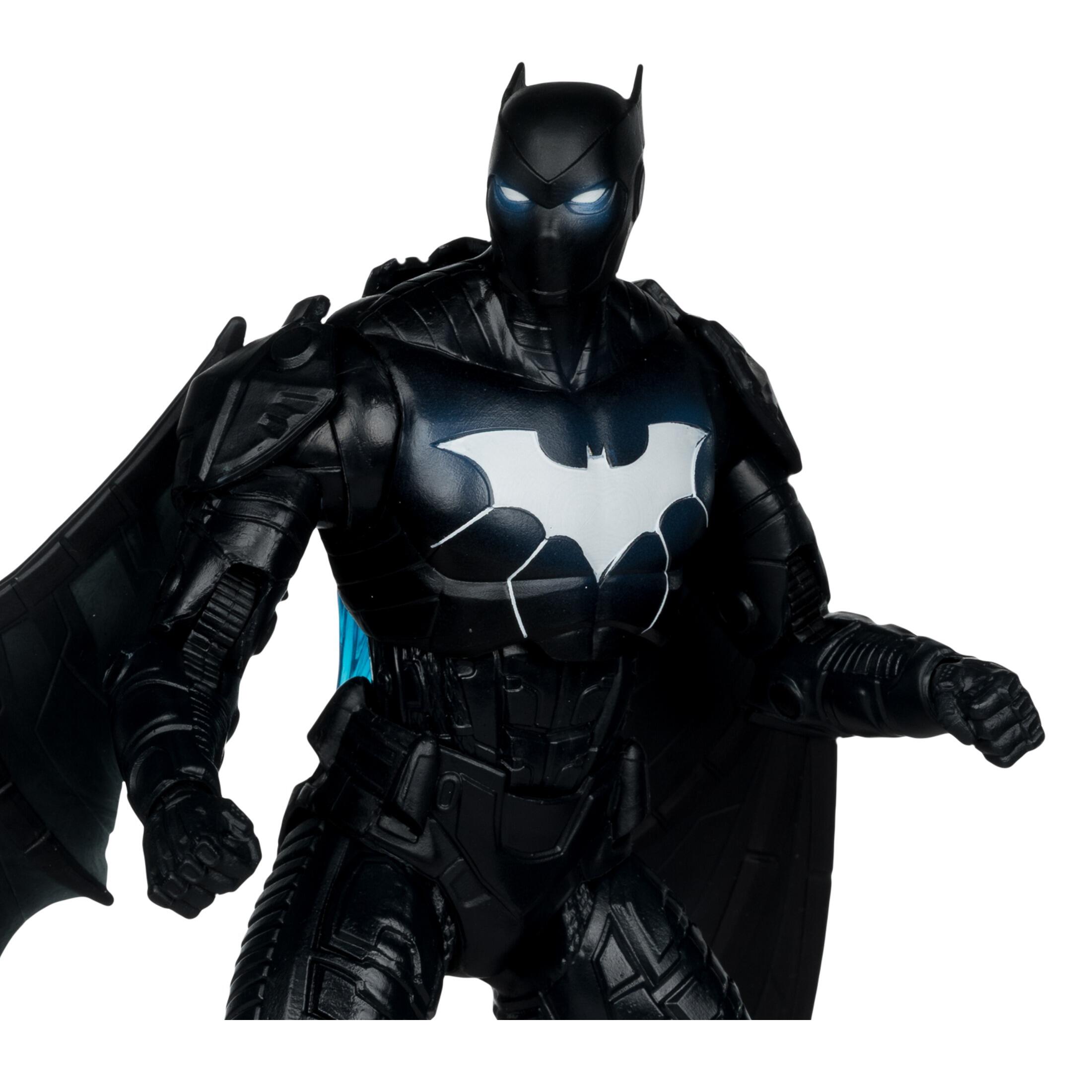 DC Multiverse 7 Inch Action Figure - Batwing V.2.0 (New 52)
