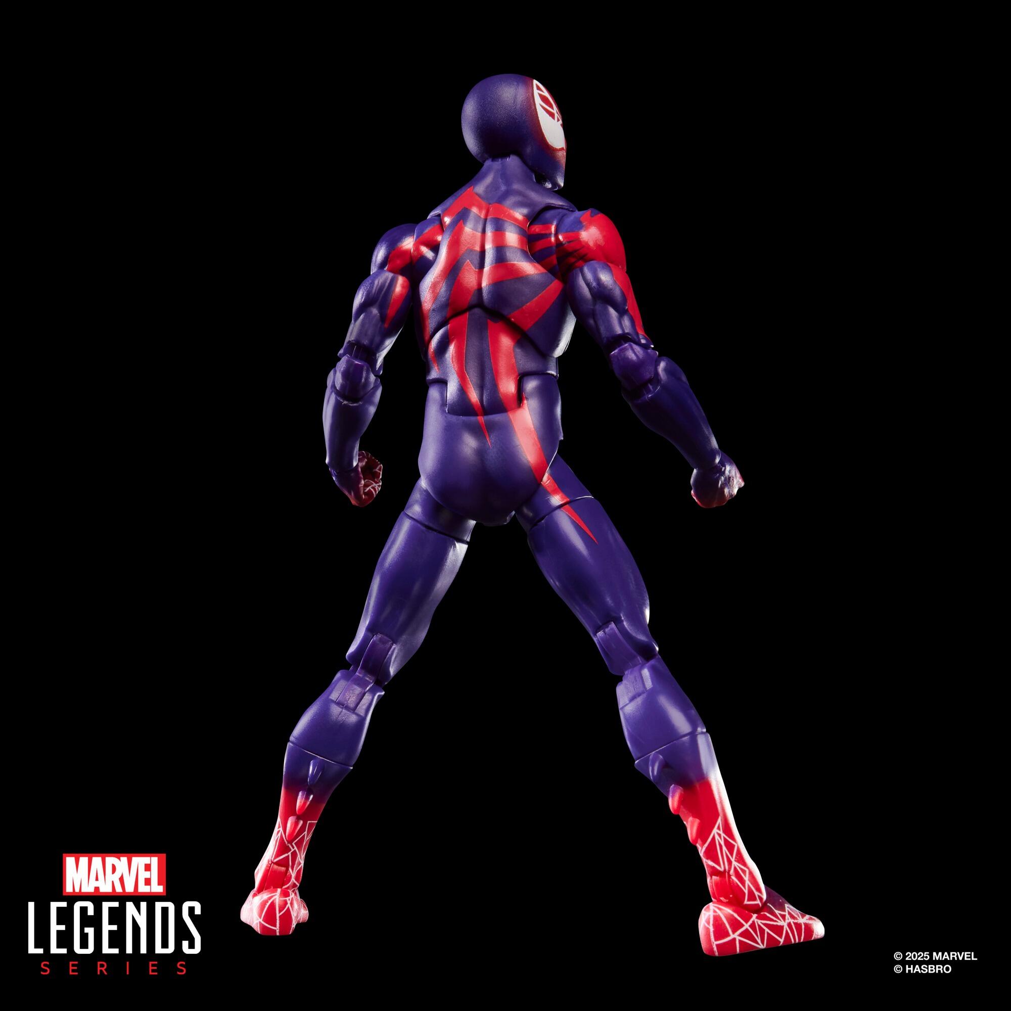 Marvel Legends The Amazing Spier-Man 6 Inch Exclusive Action