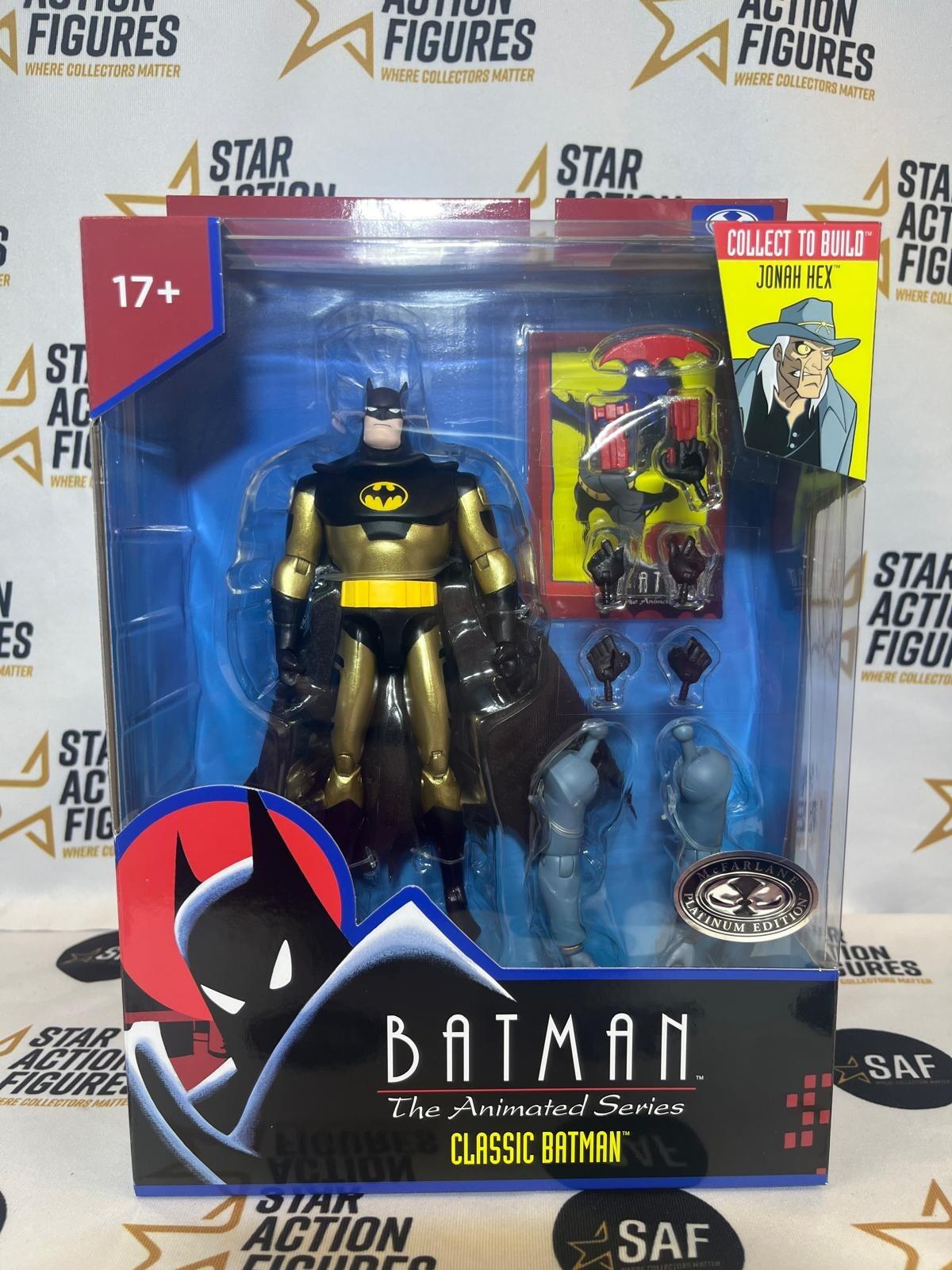 Batman Retro 8 Inch Action Figures Series 6: Man-Bat [Loose In - Foto 7