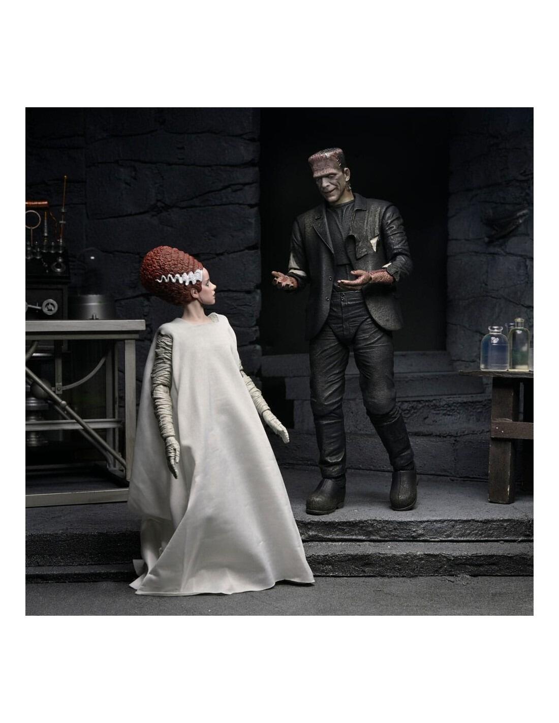 *PRE-ORDER Universal Monsters Ultimate 7 Inch Scale Action Figure 2 ...