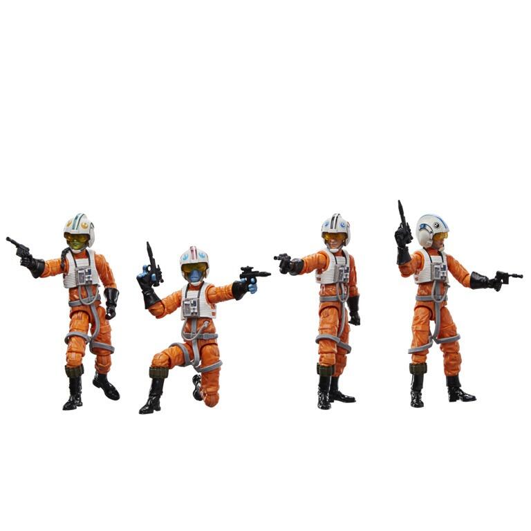 Star Wars The Vintage Collection 3.75 Inch Action Figure Multipack