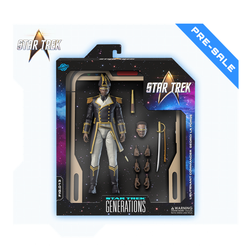 スタートレック　スコットLimited Edition バストフィギュア スタートレック スコットLimited Edition バストフィギュア Trek Star