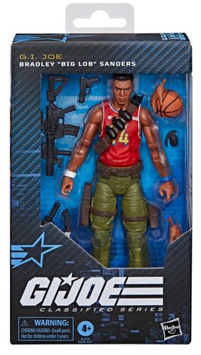 Hasbro G.I. Joe Classified Series – Action Figure Cobra Arctic B.A.T., 15,2 Cm, Wave 14, Collezionismo - 2