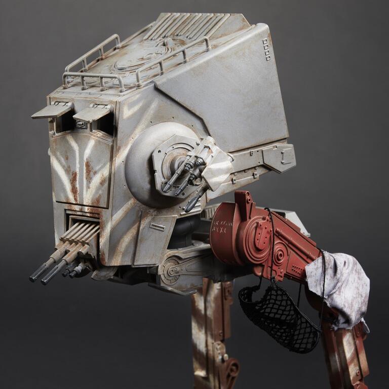 Star Wars The Vintage Collection 3.75 Inch Scale Vehicle - AT-ST