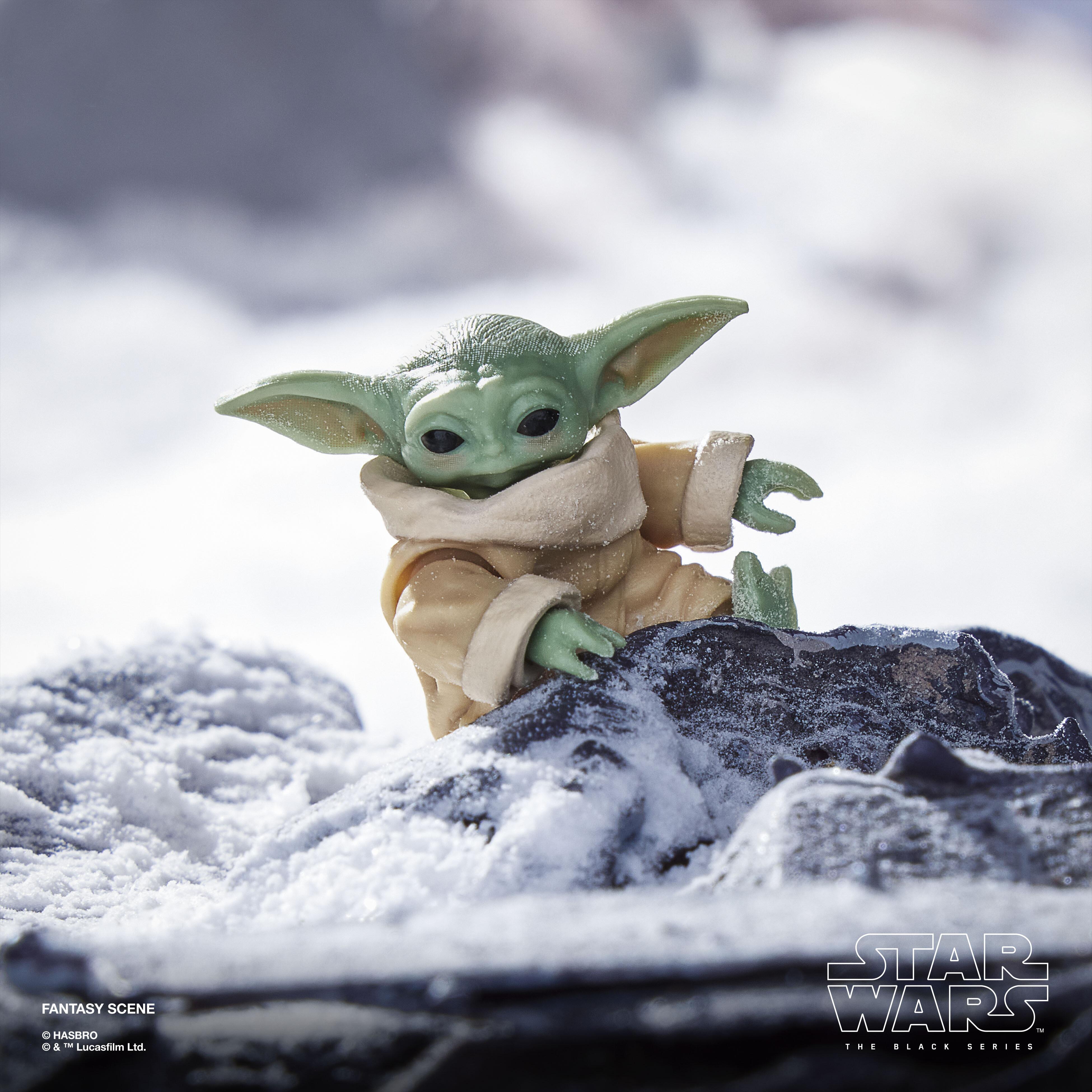 Star Wars Black Series 6 Inch Deluxe Action Figure - The