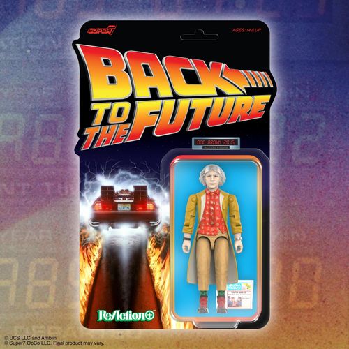 Figur Marty McFly Back To The Future Zurück in die Zukunft für 1:24