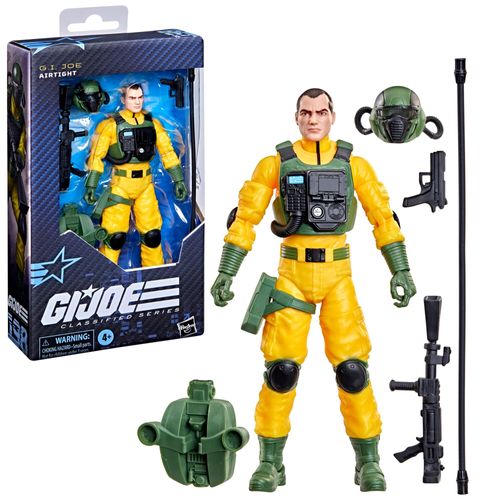 G.I. Joe Classified Series #163, Dreadnoks Cold Slither: Band of