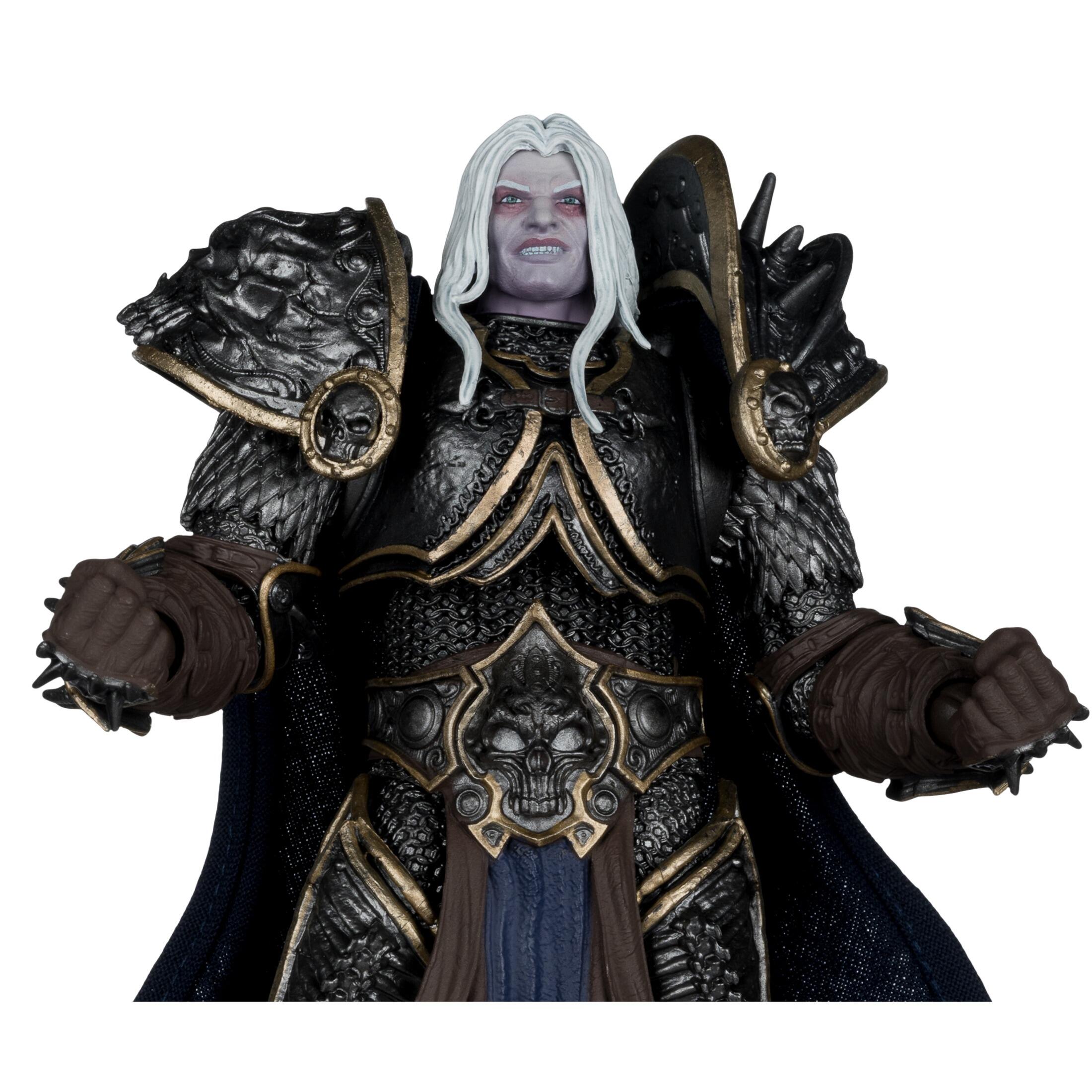 PRE-ORDER McFarlane World Of Warcraft Elite Edition 7 Inch Action