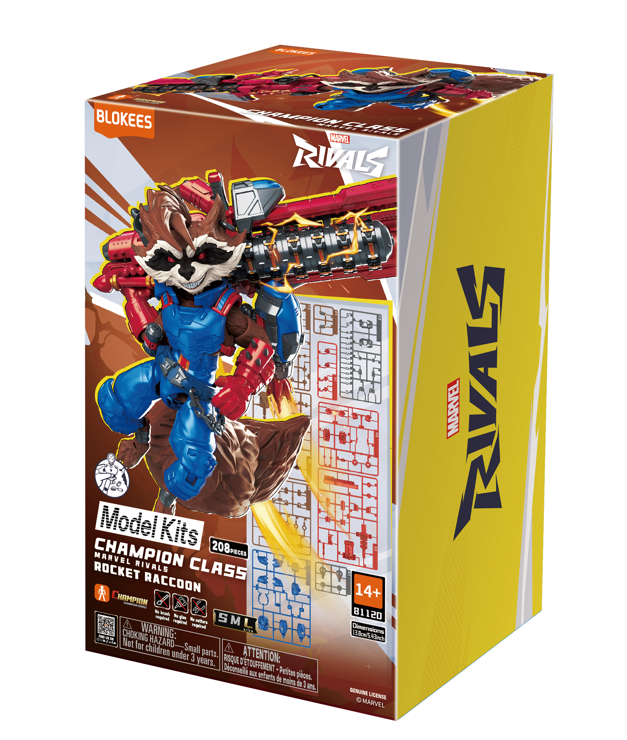 【新品未開封品】THE RIVALS　１BOX 81120-cc08rocket-raccoon.png