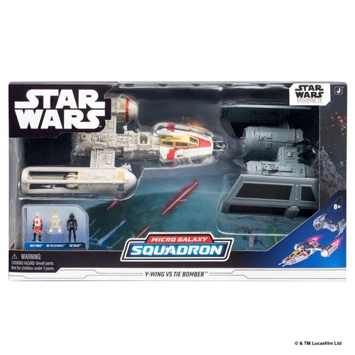 Star Wars Micro Galaxy Squadron 8 Inch Deluxe Vehicle Series 3