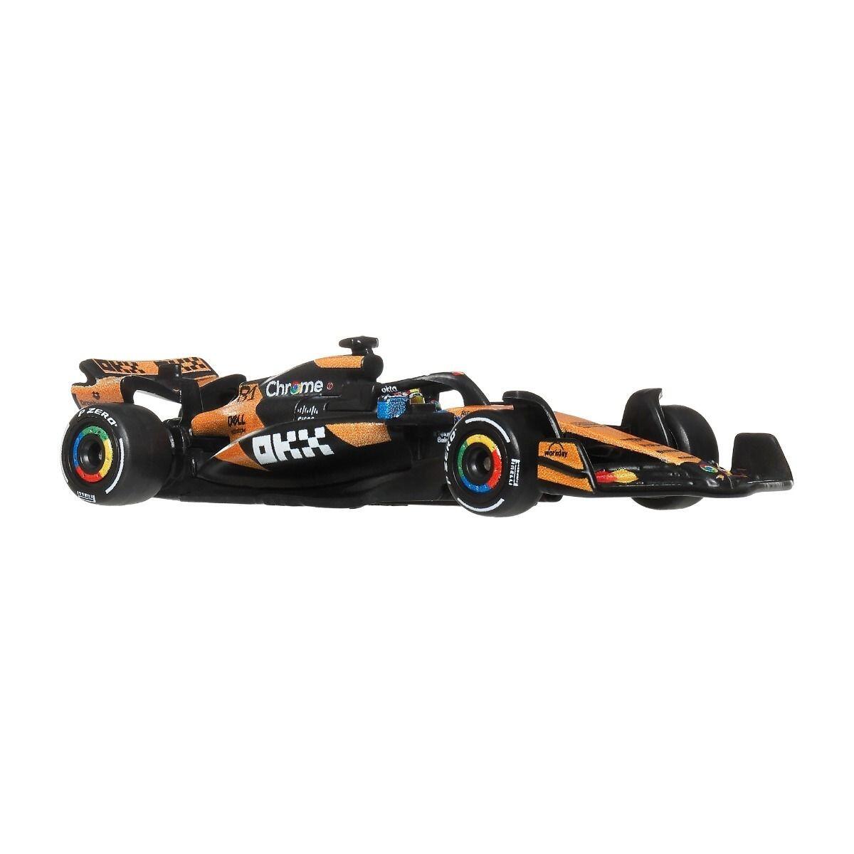 Hot Wheels Premium F1 2025 - McLaren F1 Team Oscar Piastri #81