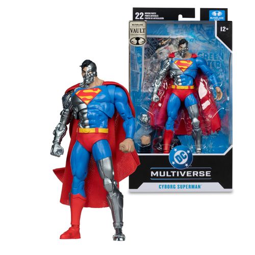 McFarlane DC Retro The New Adventures Of Batman Action Figure Wave