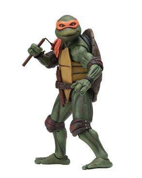 Teenage Mutant Ninja Turtles 7 Inch Turtles in Time Action Figure