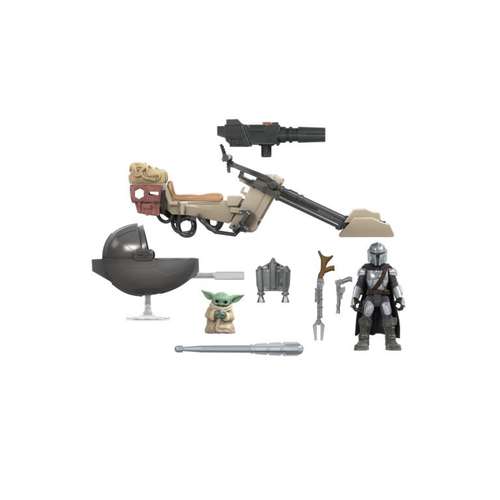 DeAgostini Star Wars Collection No.11 - Speeder Bike - Diecast & Plastique