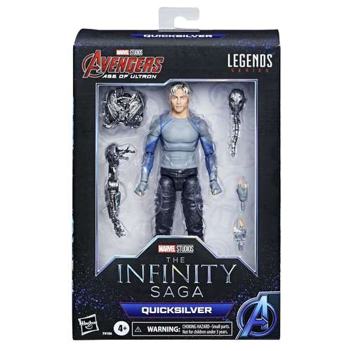 Marvel Legends Infinity Saga Action Figure - Quicksilver