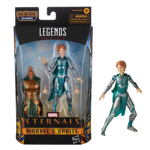 Marvel Legends Eternals Action Figure - Marvel's Sprite