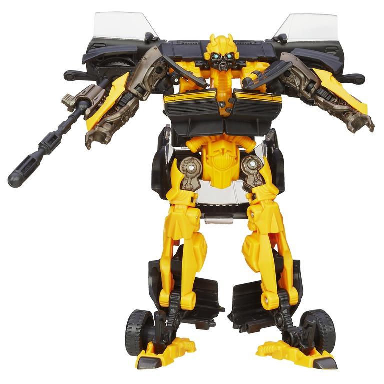 Transformers Stinger KBB 33008se-2 Bumblebee Arms Action Figure New Toy In Stock