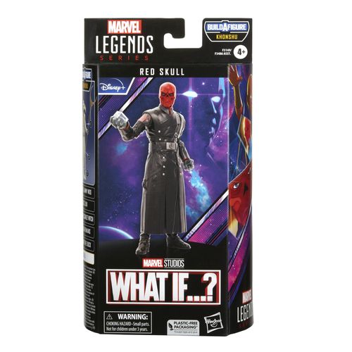Hasbro Marvel Legends Series – Action Figure Di Prowler Da 15 Cm, Ispirata Alla Serie Animata Spider-Man - L'Uomo Ragno, Con Maschera Rimovibile E Accessori, Collezionabile - 5