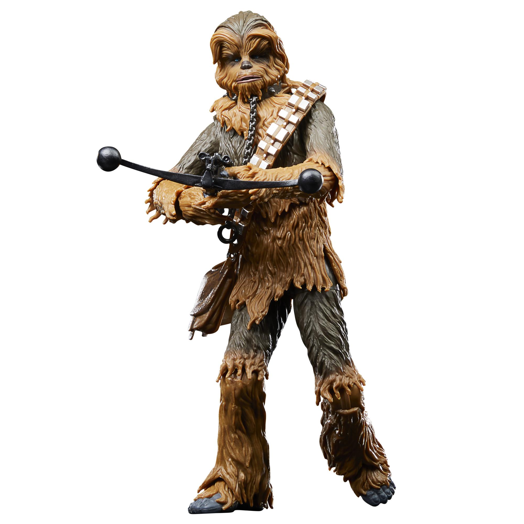 Star wars deals chewbacca action figure