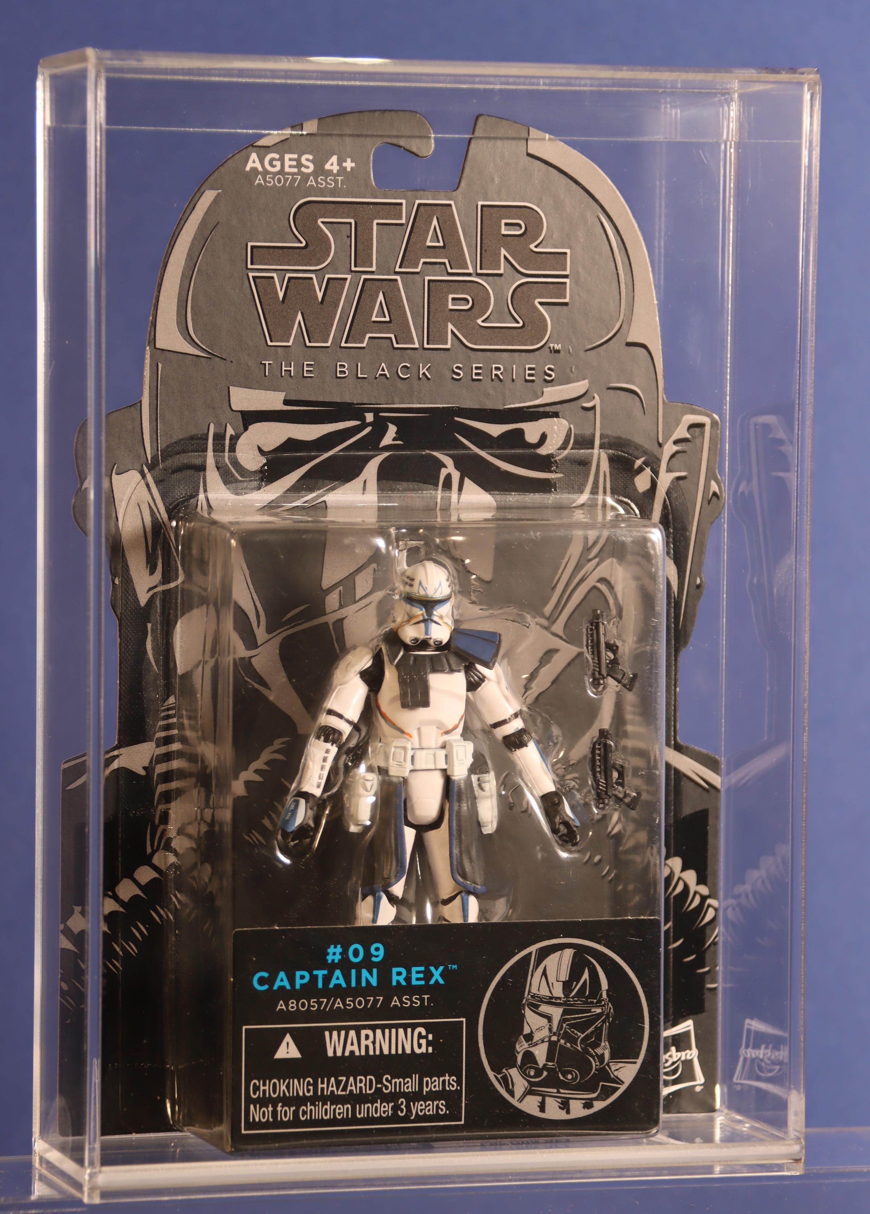 Star wars sale 3.75 black series