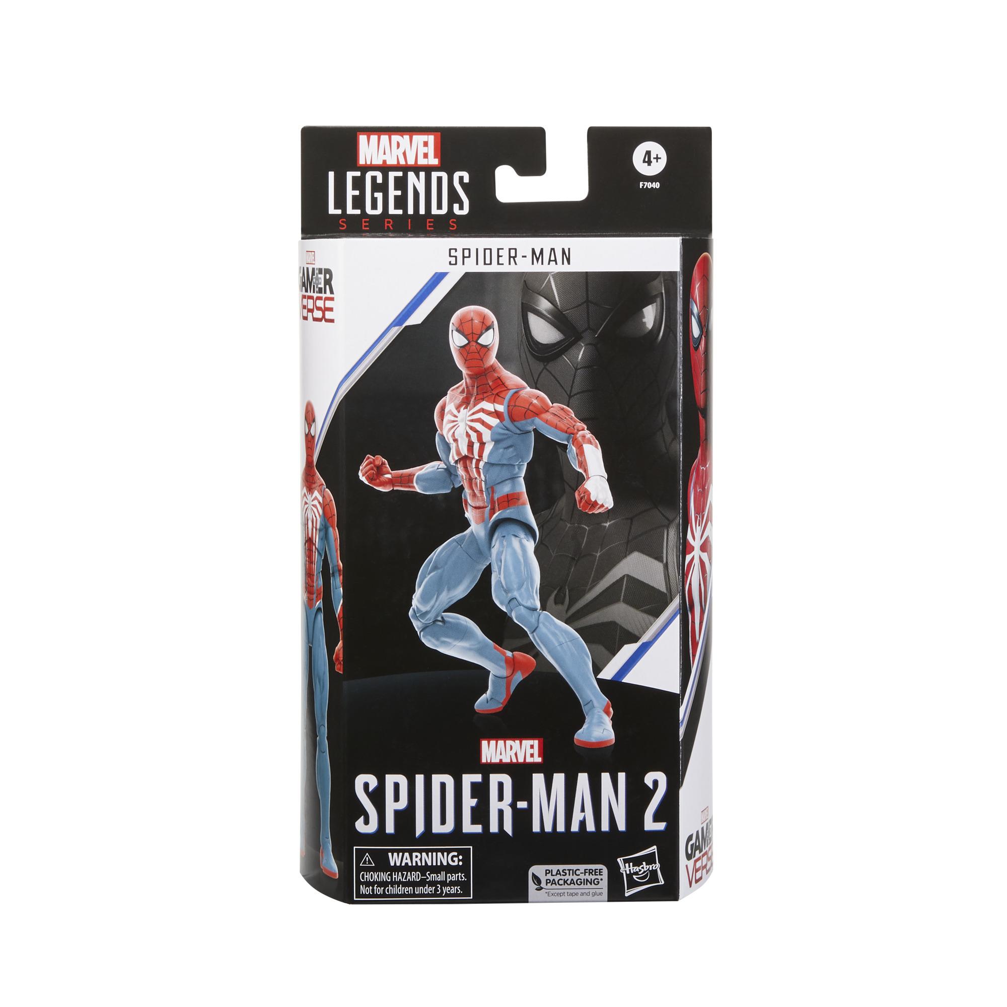 Pre-order Marvel Legends Series Gamerverse Exclusive 6-Inch Action Figure -  Spider-Man