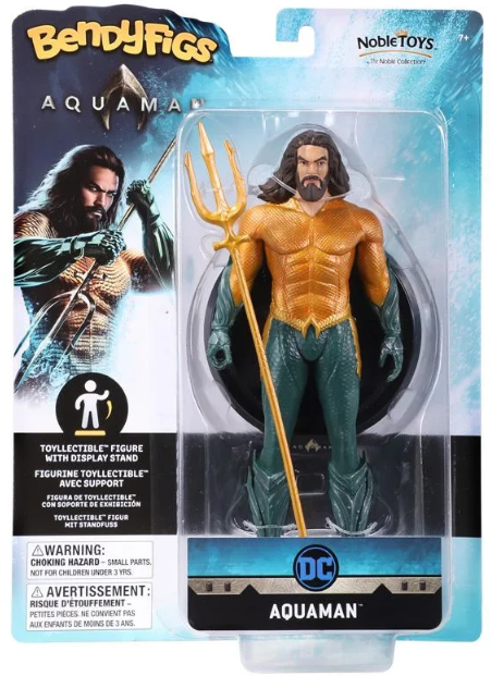 The Noble Collection Aquaman Trident