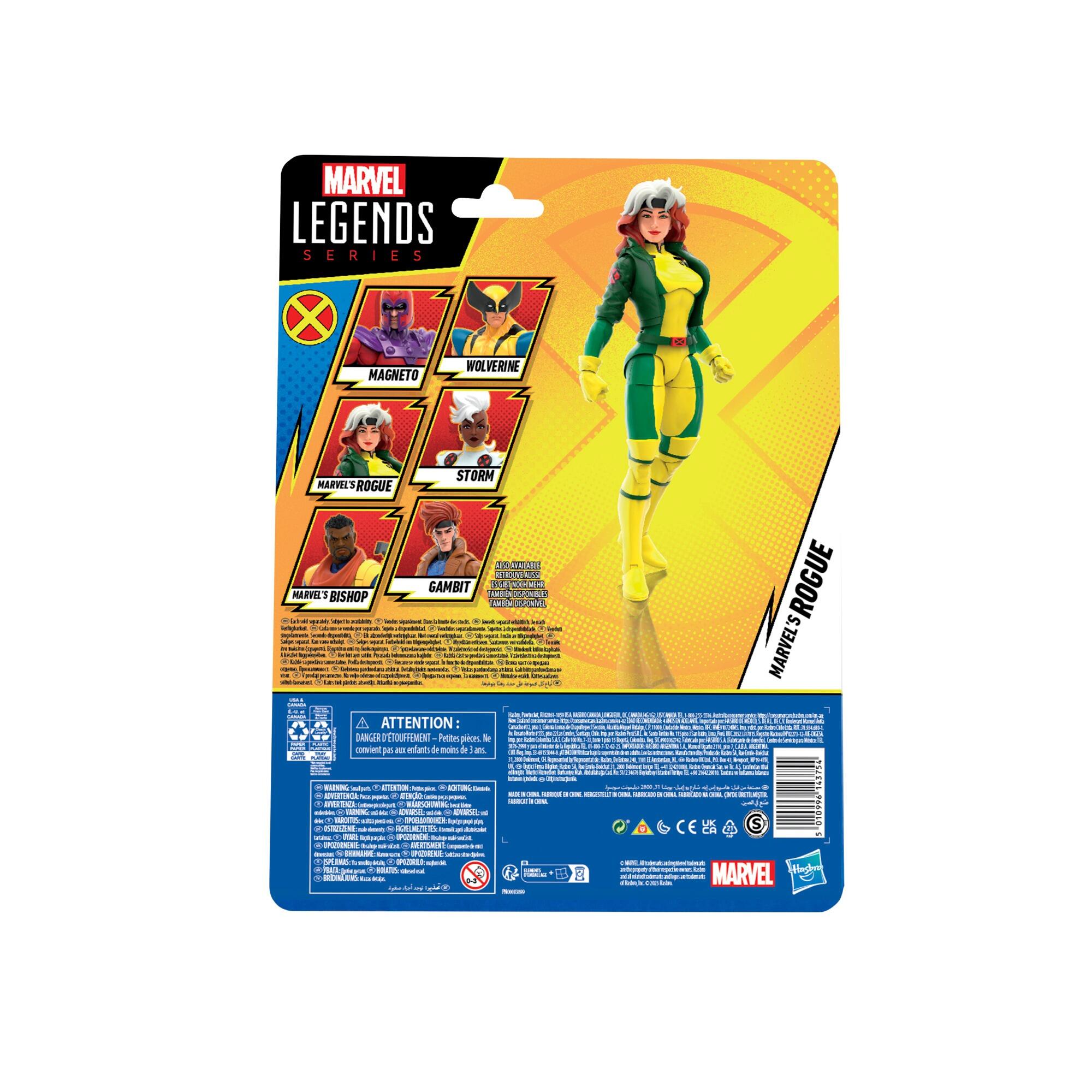 Marvel Legends cheapest Rogue Action Figure