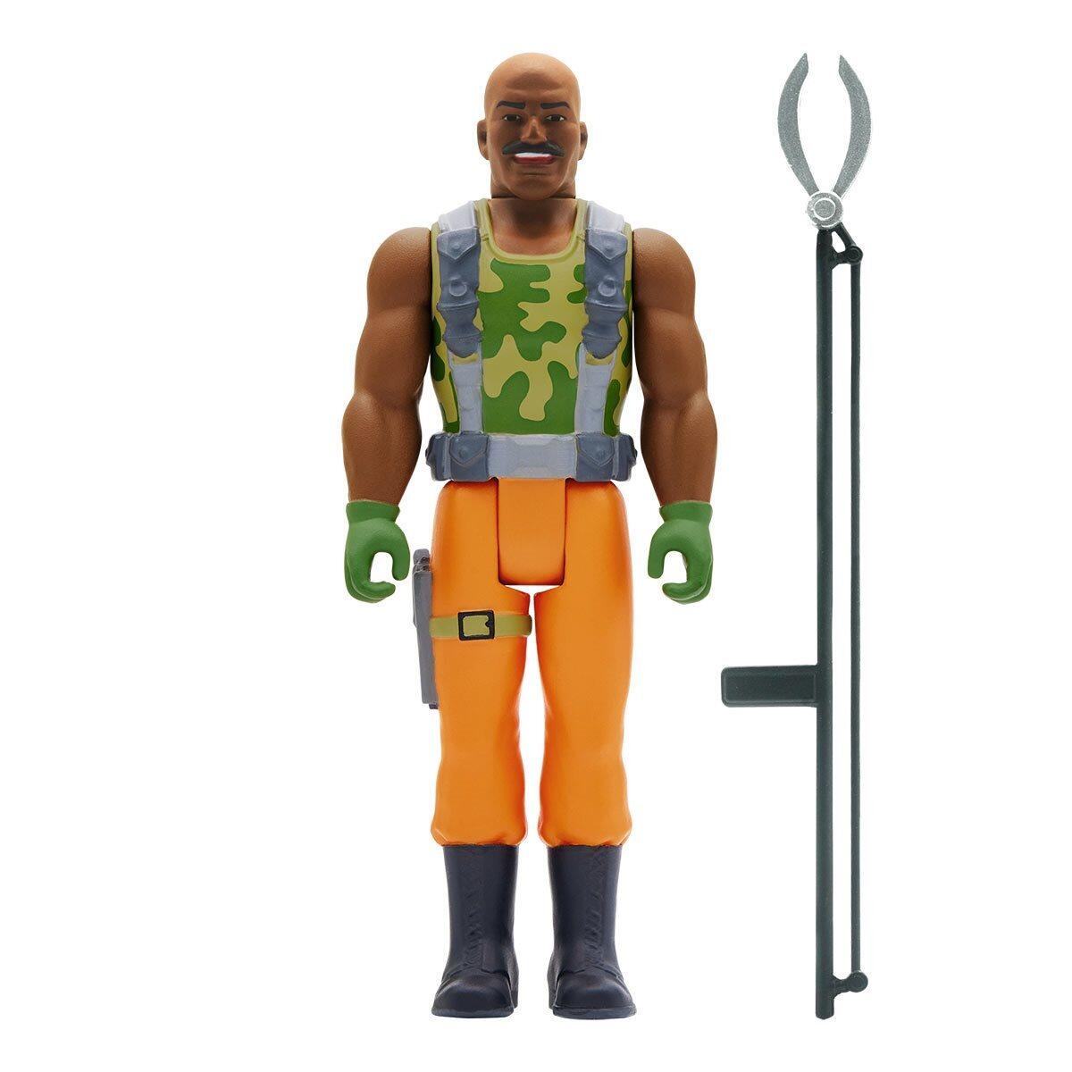 G.I. Joe Roadblock Action Figure - 10cm Collectible Figure For Fans And Collectors