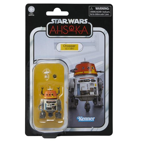 Star Wars The Vintage Collection 3.75 Inch Action Figure Wave 40