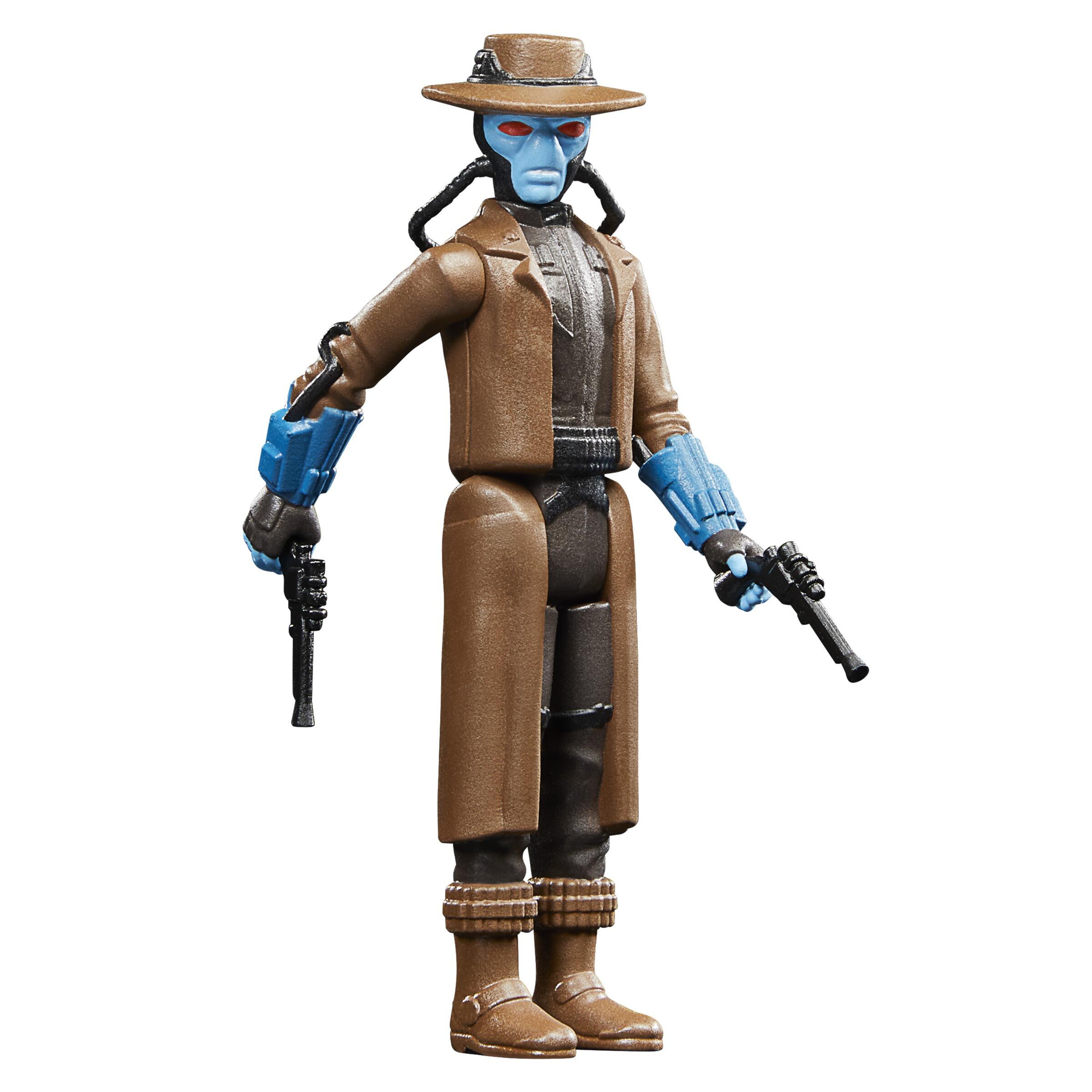 Star Wars Retro Action Figure Wave 7 Cad Bane