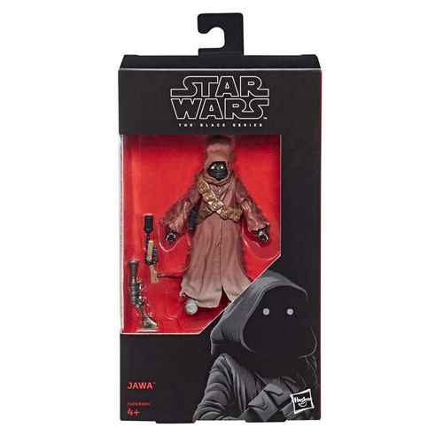 Star Wars Black Series 6 Inch Action Figure Wave 35 - Set of 6