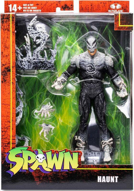 Spawn 7 Inch Action Figure Wave 3 Haunt