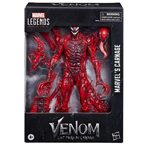 MARVEL – PSYCHO MAN – FIGURINE LEGENDS RETRO SERIES 15CM