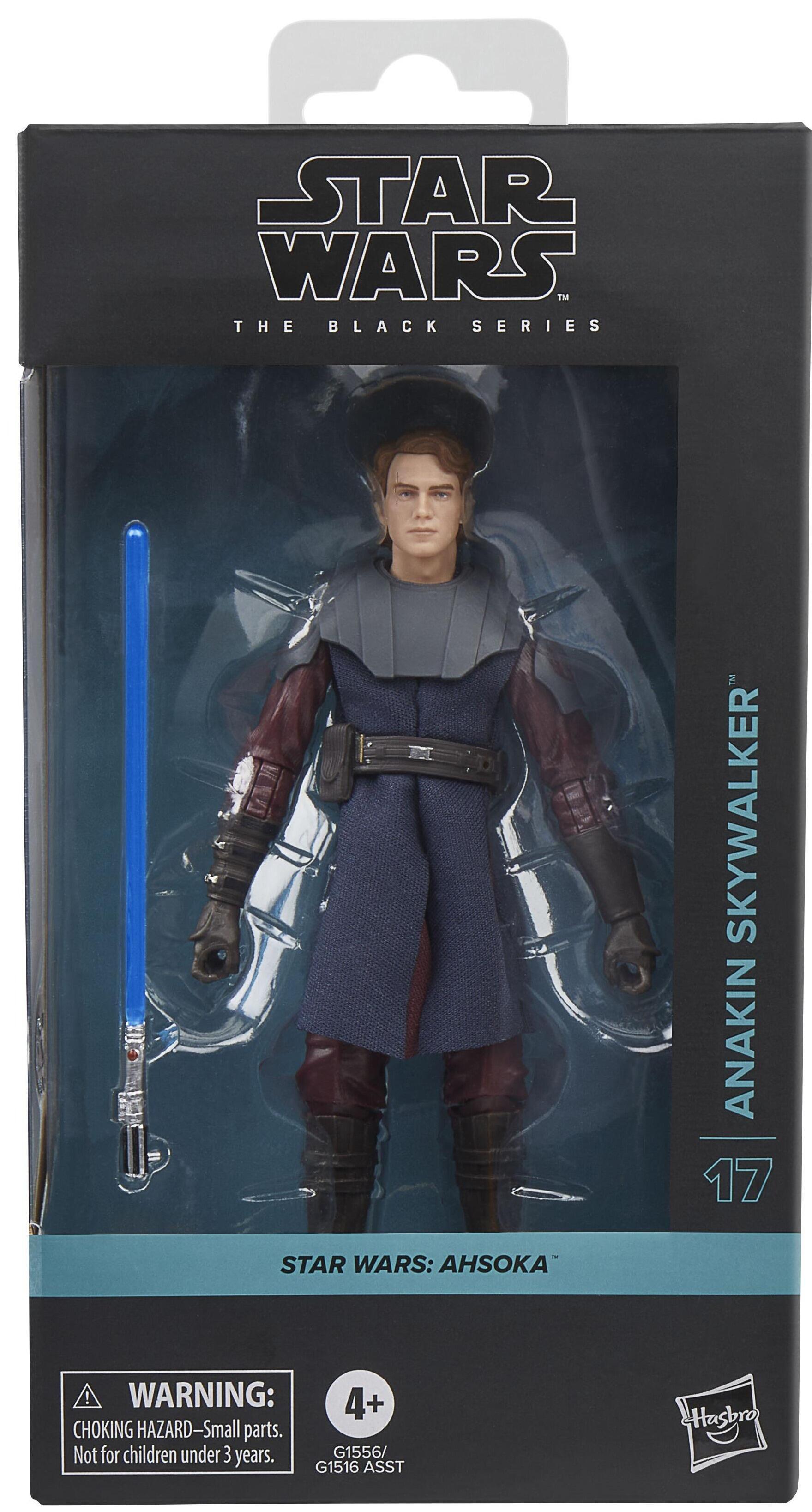 Inch Star Wars Black Series Anakin Star Wars Black Series Inch