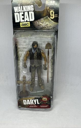 FIGURA DE ACCIÓN The Walking Dead Andrea Mcfarlane Toys Skybound