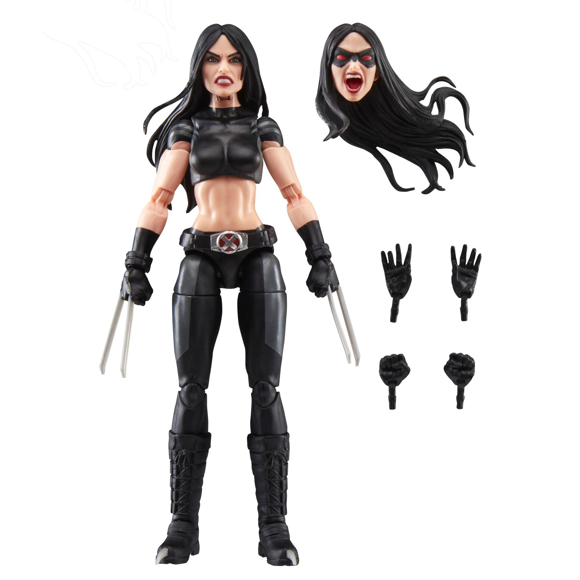 Marvel Legends Series X Force X 23 & Warpath G0604 - Best Buy
