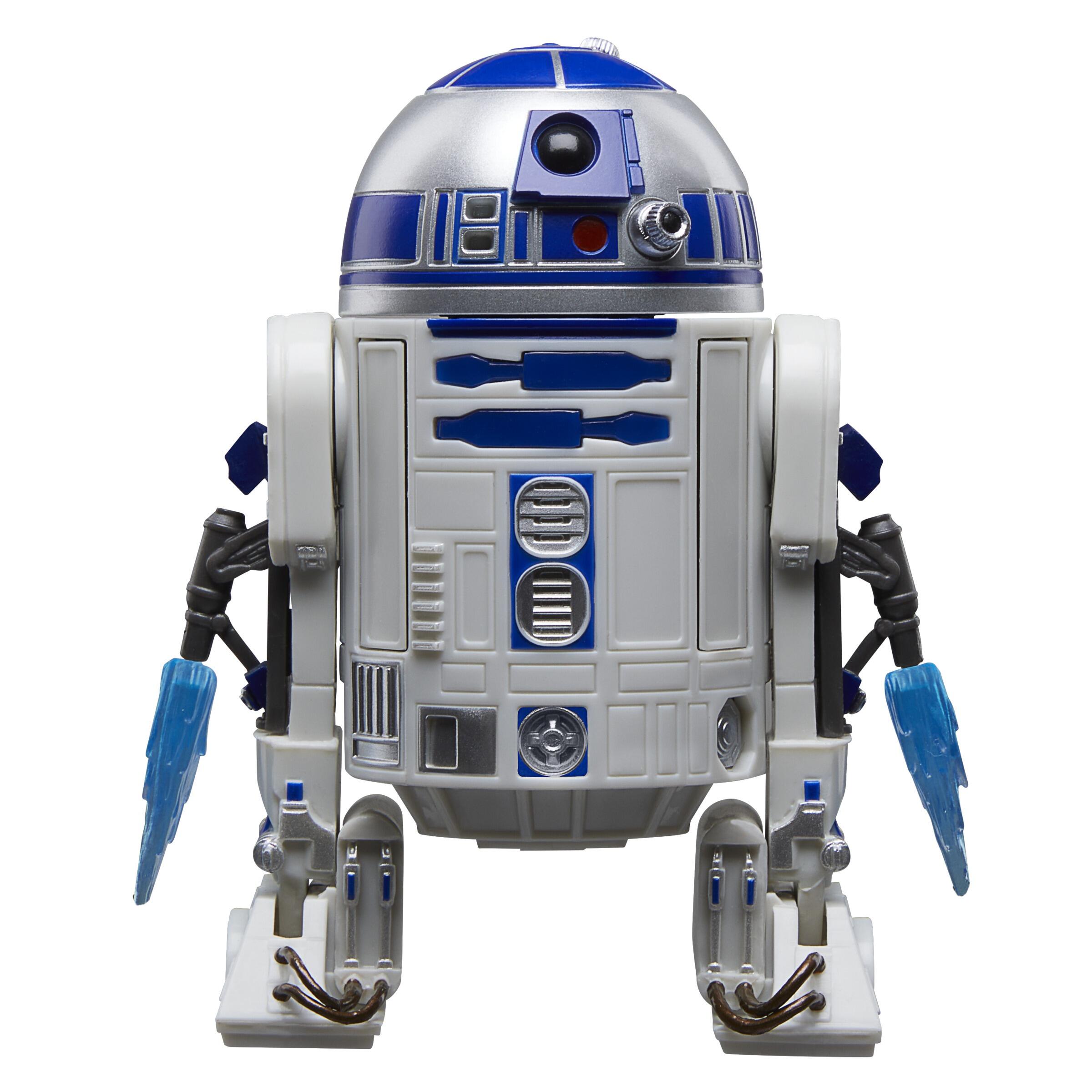 R2D2様 S.H.Figuarts R2-D2 -Classic Ver.- （STAR WARS: A New Hope） | 魂ウェブ