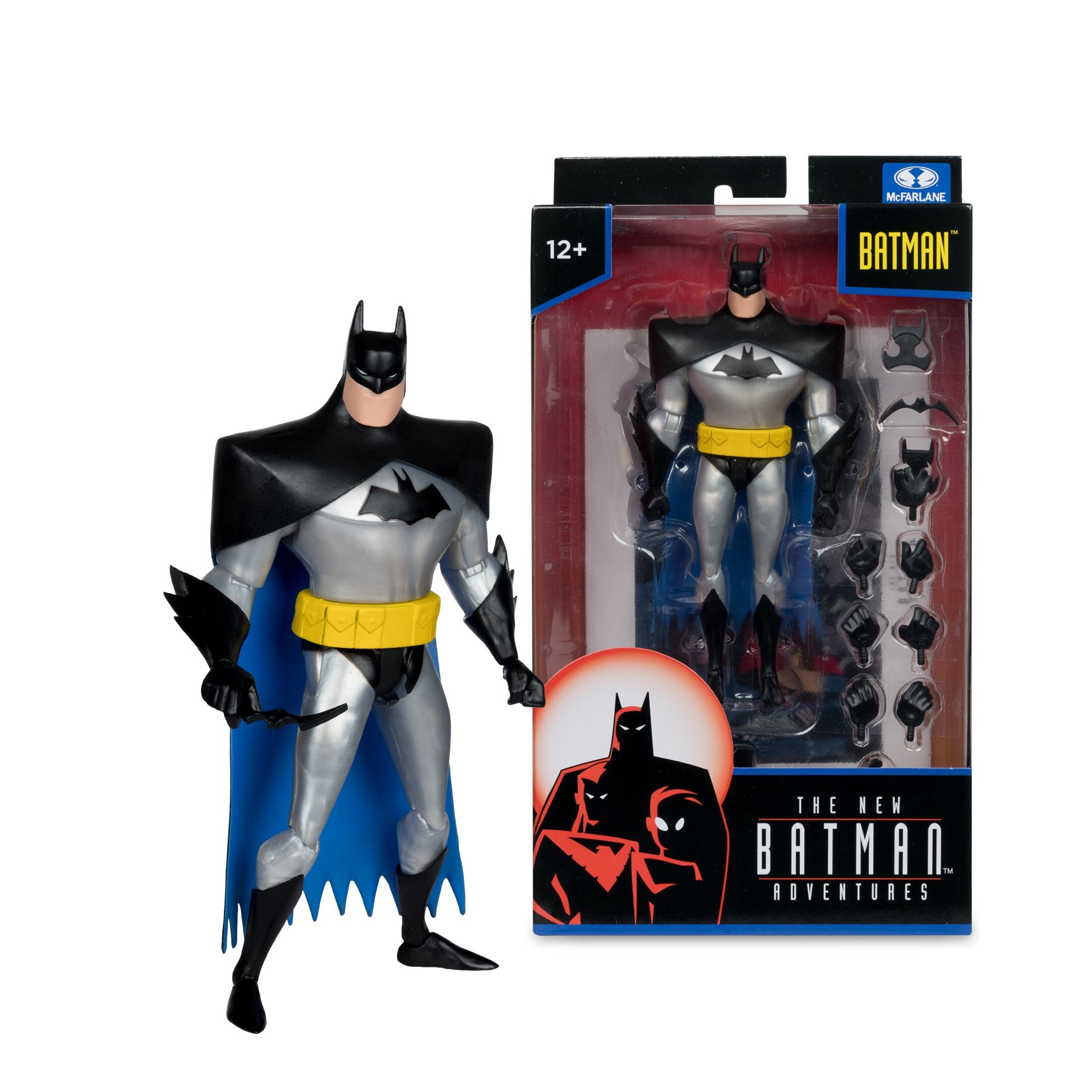 バットマン アドベンチャーズ フィギュア5体セット DC Collectibles