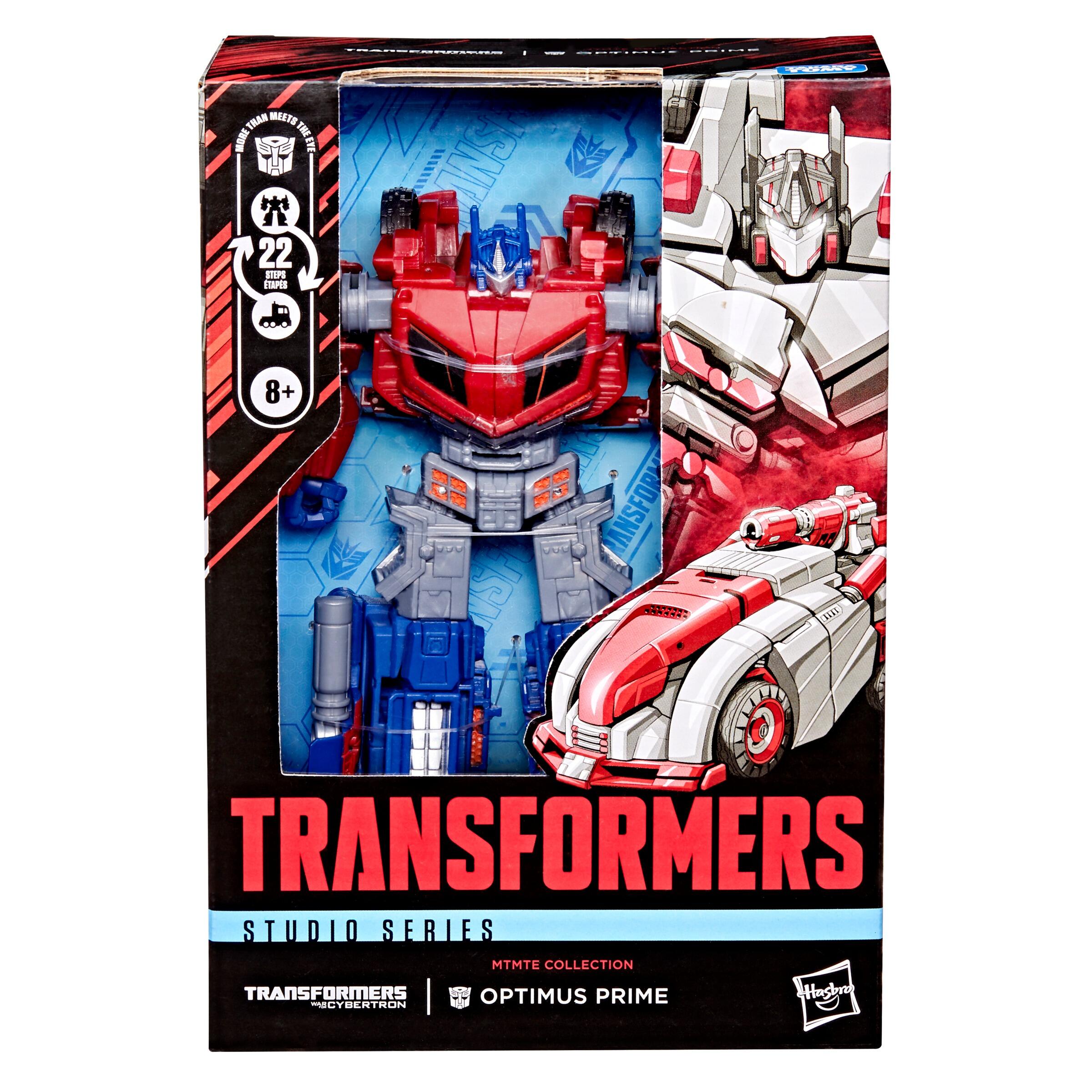 Transformers The Last Knight Voyager Decepticon Nitro Action Figure - Converts To Jet In 35 Steps
