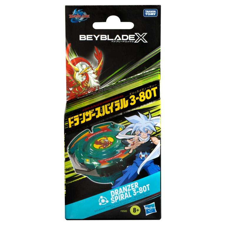 Hasbro Beyblade X Wand Wizard 5-70DB UX Starter Pack Kreisel Und Starter Games Of Skill 54609547