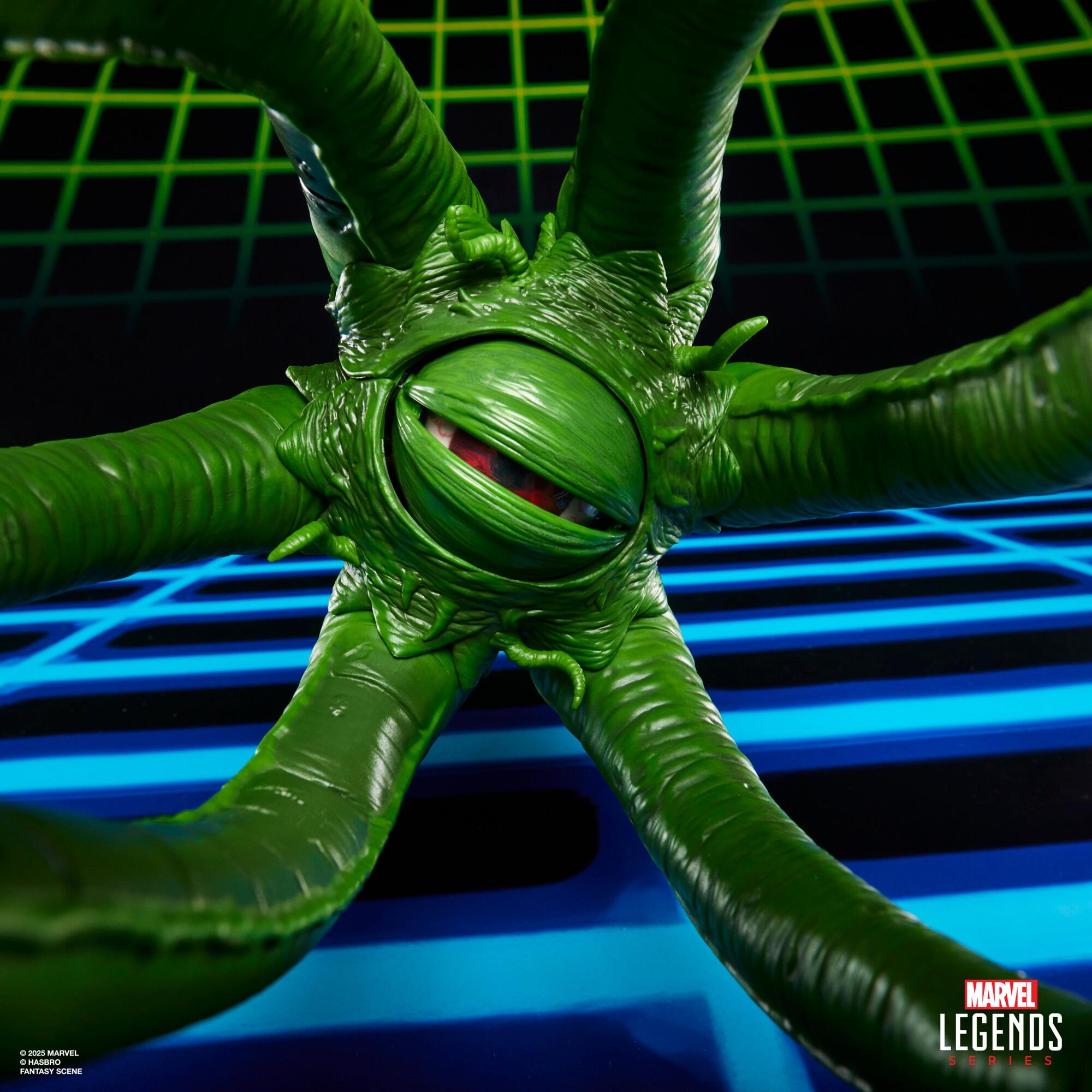 Marvel Legends Gamerverse 6 Inch Exclusive Action Figure - Gargantos