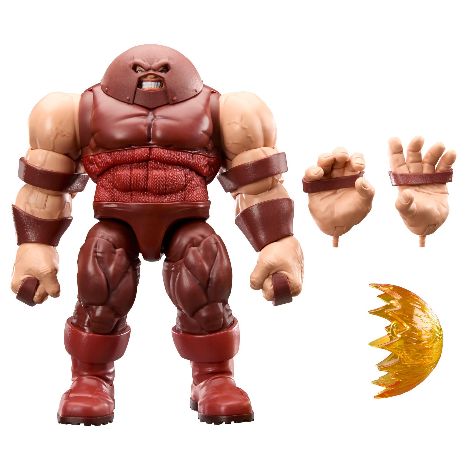 Marvel Legends Gamerverse 6 Inch Deluxe Action Figure - Juggernaut