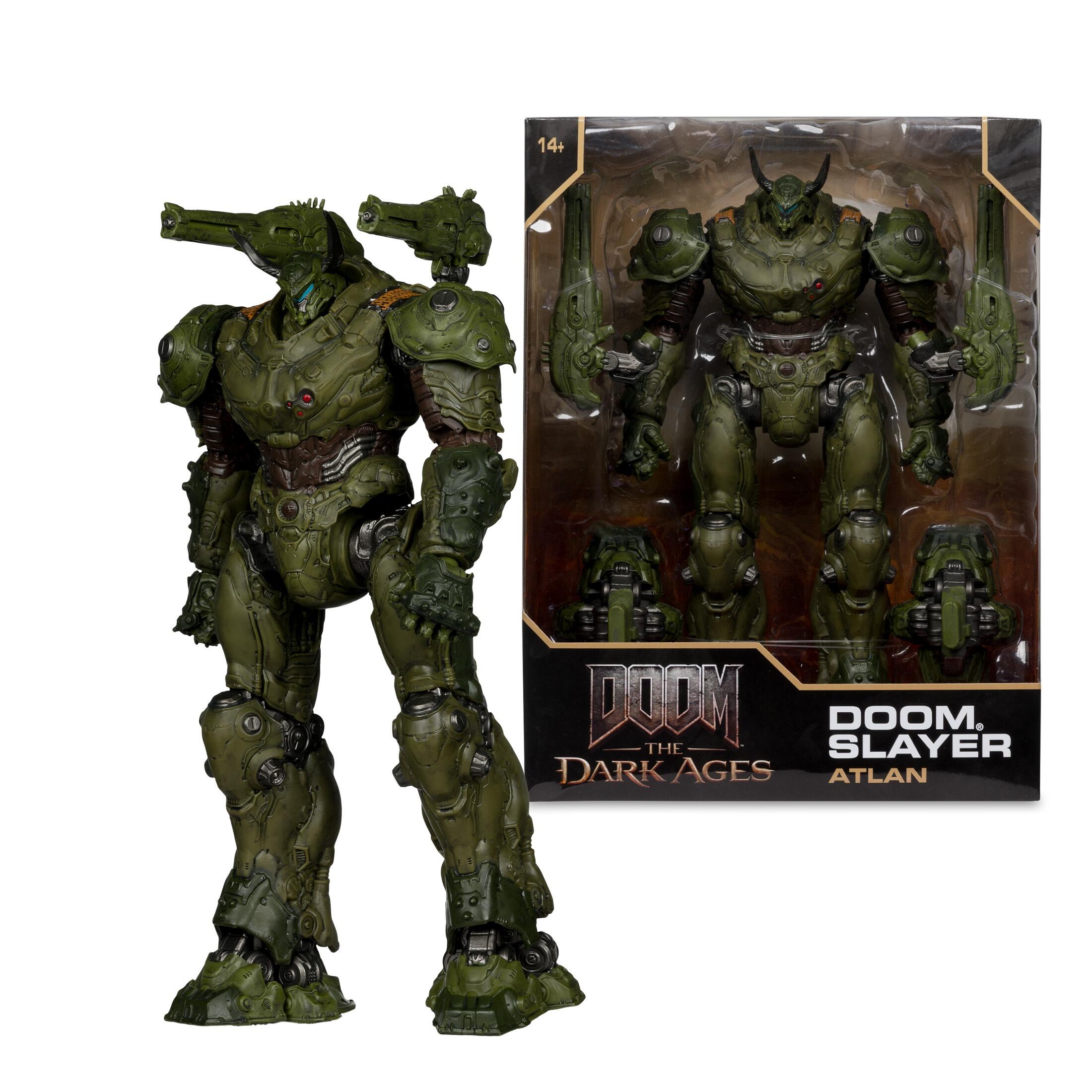 マクファーレントイズ doom the dark age McFARLANE---Doom-Dark-Ages---