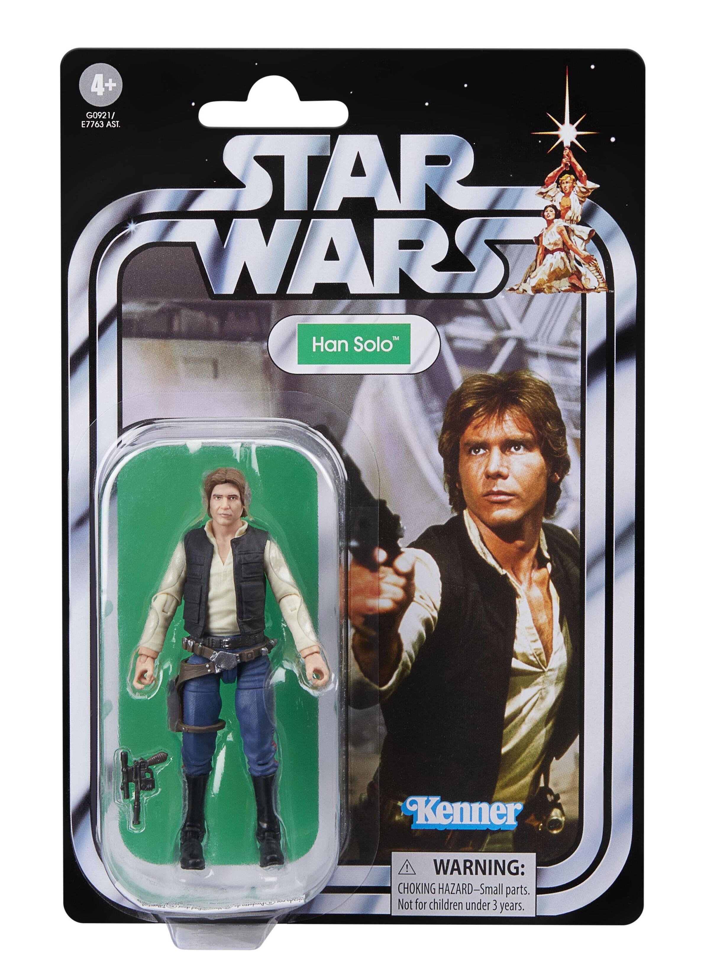 Star Wars The Vintage Collection 3.75 Inch Action Figure Wave 61
