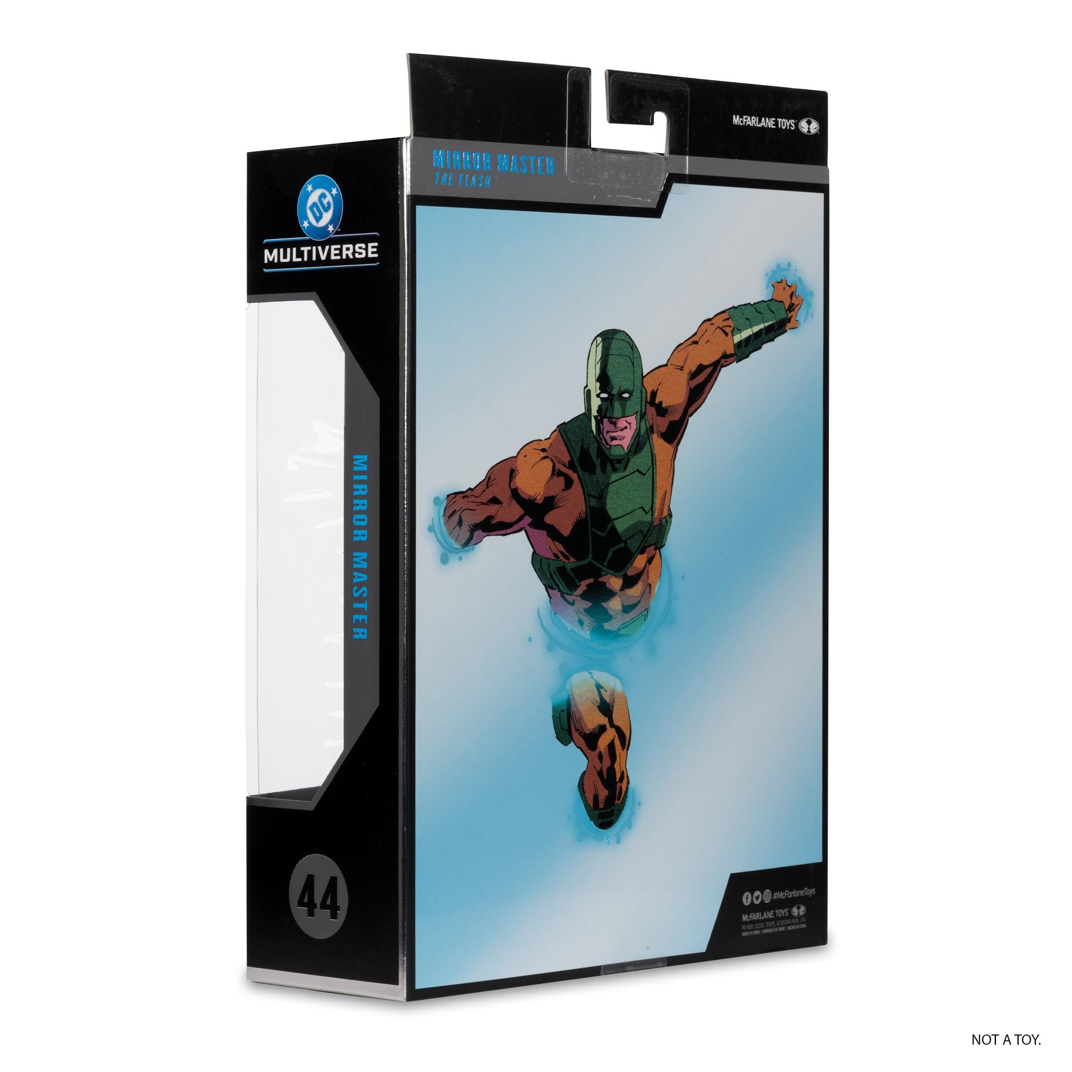 DC McFarlane Collector Edition 7 Inch Action Figure Wave 12