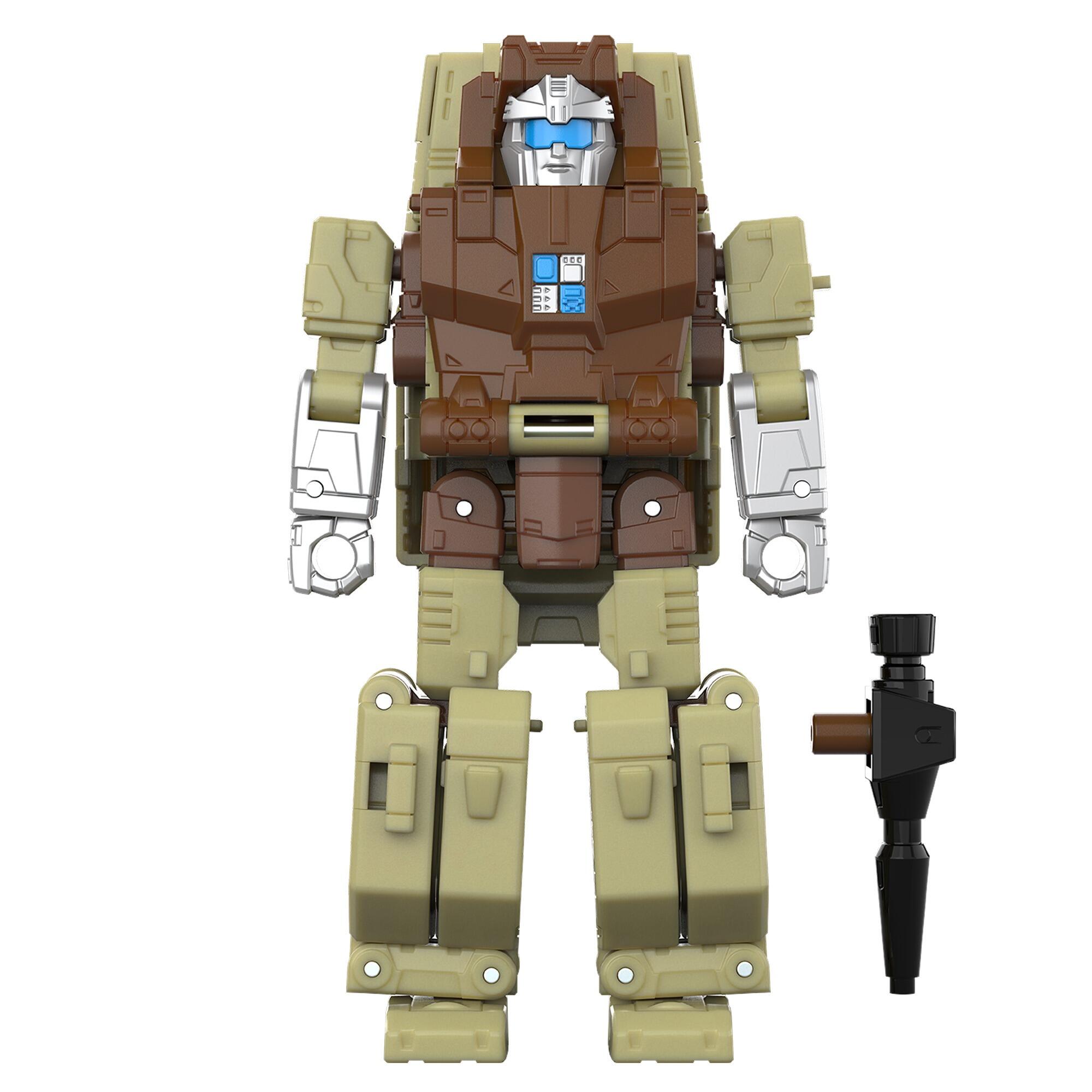 PRE-ORDER Transformers Retro Inspired Deluxe Class Exclusive