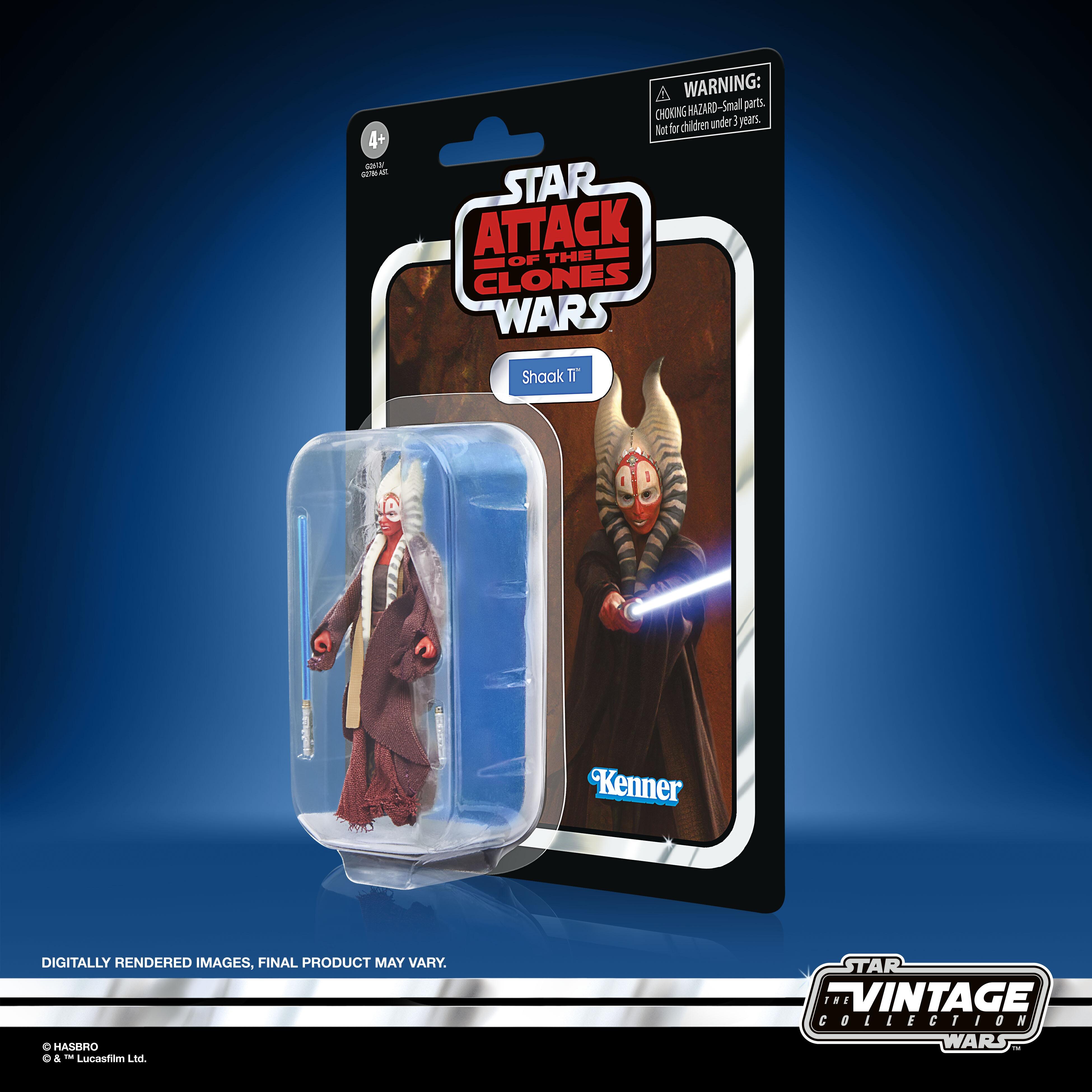 Star Wars Celebrate the Saga Toys Rebel Alliance - Set di figure da collezione in scala da